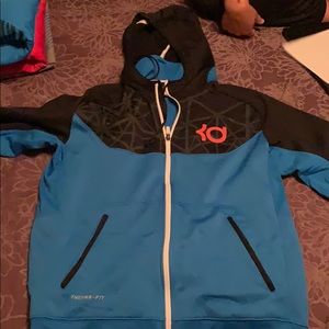 KD performance Jacket